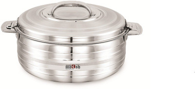 Moksh 2500ml Deluxe Serve Casserole 2500 ml Moksh Casseroles