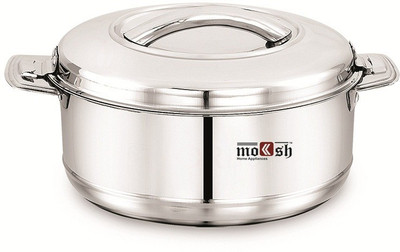 Moksh 1500ml Regular Serve Casserole 1500 ml Moksh Casseroles