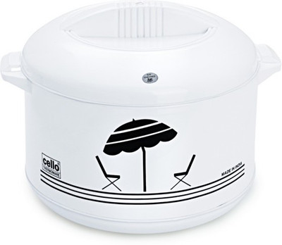 Cello Chef Casserole(850 ml) available at flipkart for Rs.297