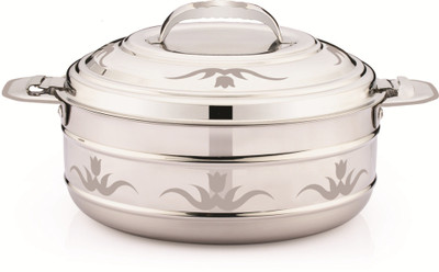 Coconut Miroir Silver 7500 ML Thermoware Casserole 7500 ml