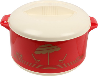 cello Chef2000 Red Thermoware Casserole 2000 ml cello Casseroles