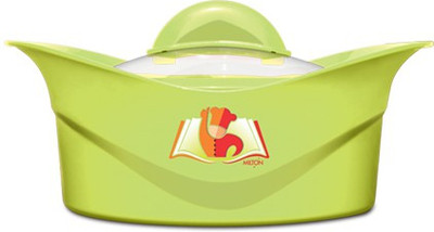Milton Regalia 2500 Cook and Serve Casserole(2500 ml), Green;orange;red;yellow