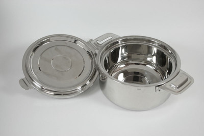 Tharun Agromech 2500ml Serve Casserole 2500 ml Tharun Casseroles
