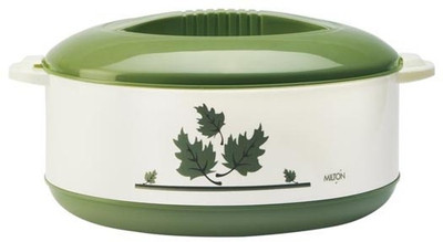 2% OFF on MILTON Orchid Thermoware Casserole(2500 ml) 2% OFF on MILTON Orchid Thermoware Casserole(2500 ml)
