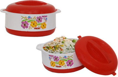 58% OFF on Stand Max Puf Insulated Hot-Pot Pack of 2 Casserole Set(4000 ml) 58% OFF on Stand Max Puf Insulated Hot-Pot Pack of 2 Casserole Set(4000 ml)