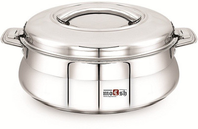 Moksh 5000ml Hybrid Serve Casserole 5000 ml Moksh Casseroles