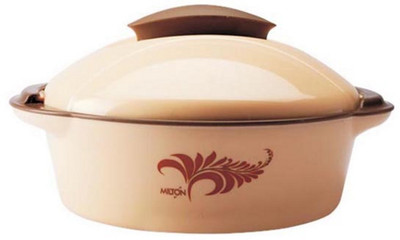 16% OFF on MILTON Crisp Deluxe Thermoware Casserole(1200 ml) 16% OFF on MILTON Crisp Deluxe Thermoware Casserole(1200 ml)