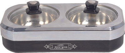 6% OFF on Jaypee Kukeezi Casserole Set(850 ml, 850 ml) 6% OFF on Jaypee Kukeezi Casserole Set(850 ml, 850 ml)