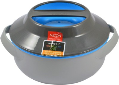 Milton Microwow 1500 Thermoware Casserole(1500 ml) at flipkart