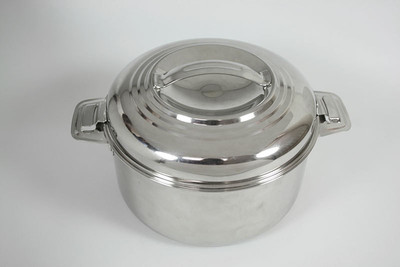 Tharun Agromech 500 ml Thermoware Casserole 500 ml Tharun Casseroles