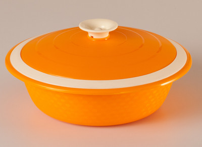 1% OFF on Cutting Edge Carnation Elegant Casserole, Set of 1, 1800 ml, Orange Casserole(1800 ml) 1% OFF on Cutting Edge Carnation Elegant Casserole, Set of 1, 1800 ml, Orange Casserole(1800 ml)