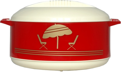 1% OFF on Cello Thermoware Casserole(3500 ml) 1% OFF on Cello Thermoware Casserole(3500 ml)