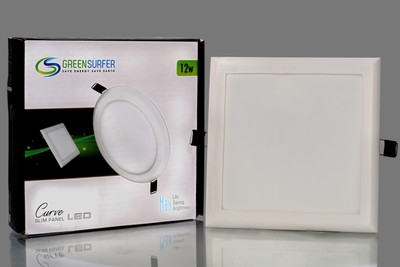 

Green Surfer Pvt. Ltd. Recessed Ceiling Lamp