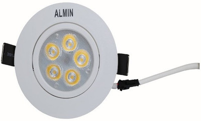 

ALMIN AL-DNL-5W Recessed Ceiling Lamp