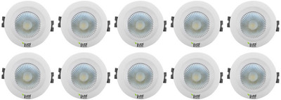 

Imperial 3 Watt COB Down Light Recessed Ceiling Lamp