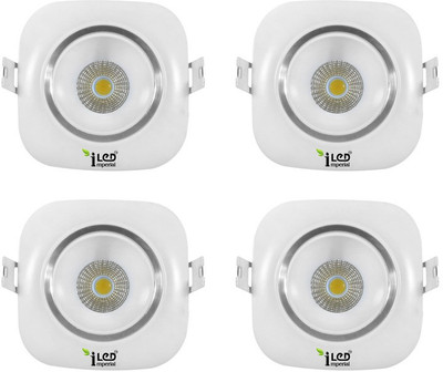 

Imperial 7 Watt COB Down Light Recessed Ceiling Lamp