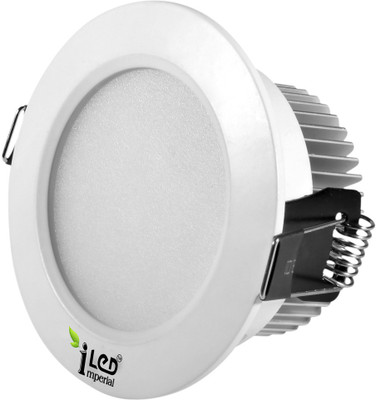 Imperial 22 Watt Led Elegant down Light Recessed Ceiling Lamp
