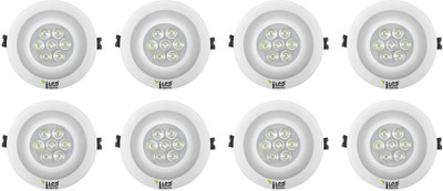 

Imperial 7 Watt LED Down Light Recessed Ceiling Lamp