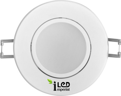 

Imperial 5 Watt LED Down Light Recessed Ceiling Lamp