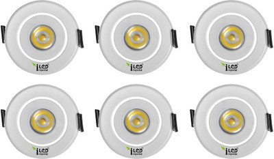 

Imperial 1 Watt Spot Light Mini Recessed Ceiling Lamp
