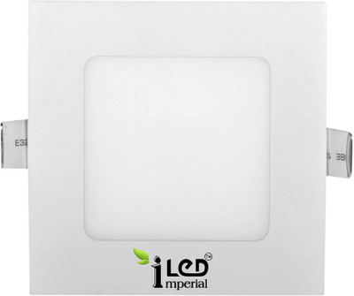 

Imperial 6 Watt Slim Panel Light Recessed Ceiling Lamp
