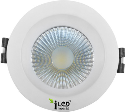 

Imperial 7 Watt COB Down Light Recessed Ceiling Lamp