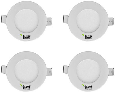 

Imperial 3 Watt Slim Panel Light Recessed Ceiling Lamp