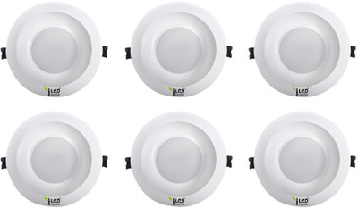 

Imperial 5 Watt LED Down Light Recessed Ceiling Lamp