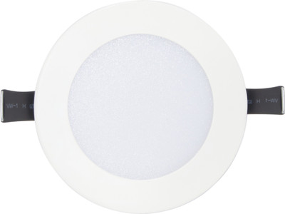 

Ujjala Matrix LED Panel 12W (Neutral White, Round) Recessed Ceiling Lamp