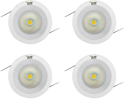 

Imperial 6 Watt Sharp focus COB Light Recessed Ceiling Lamp