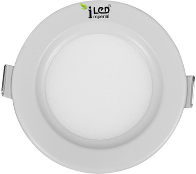 

Imperial 4 Watt Slim Panel Light Recessed Ceiling Lamp