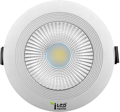 

Imperial 7 Watt COB Hi Power Down Light Recessed Ceiling Lamp