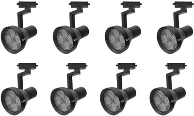 

Imperial 35-watt LED Track Light (Lucy Series,Pack of 8,Warm White,CCT-3000-3500K) Track Lights Ceiling Lamp
