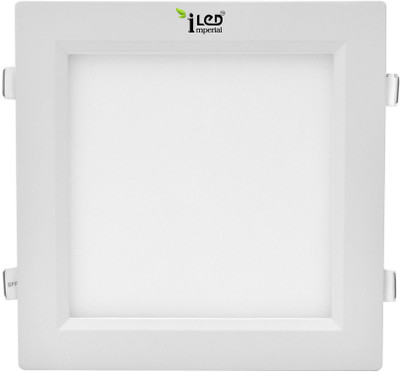 

Imperial 12 Watt Slim Panel Light Recessed Ceiling Lamp