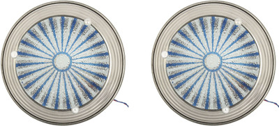 

Lime Light Flush Mount Ceiling Lamp