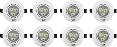 

Imperial 3 Watt Focus Light Mini Recessed Ceiling Lamp