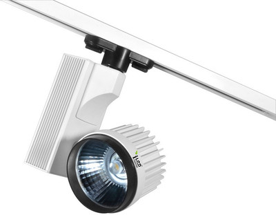 

Imperial 25-watt LED (Chenyar Series, Cool day White,CCT-6000-6500K) Track Lights Ceiling Lamp
