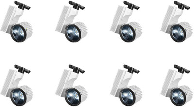 

Imperial 25-watt LED Track Light (Chenyar Series,Pack of 8,Cool day White,CCT-6000-6500K) Track Lights Ceiling Lamp