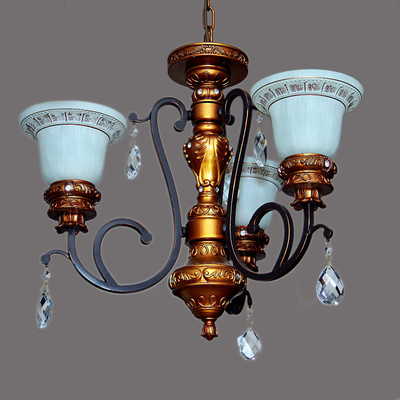 

GlowRays Chandelier Ceiling Lamp