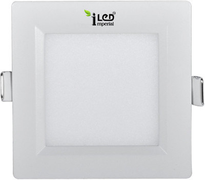 

Imperial 8 Watt Slim Panel Light Recessed Ceiling Lamp