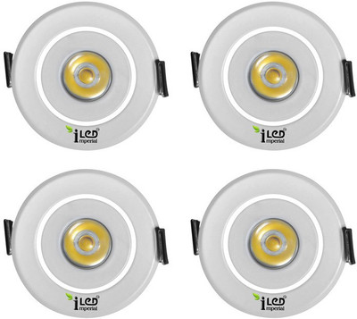 Imperial 1 Watt Spot Light Mini Recessed Ceiling Lamp