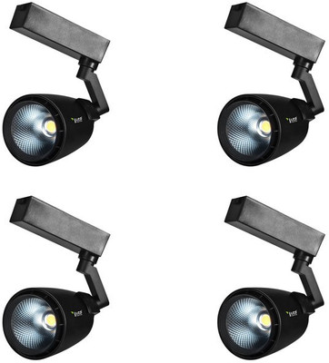 

Imperial 30-watt LED (Mispi Series,Pack of 4,Cool day White,CCT-6000-6500K) Track Lights Ceiling Lamp