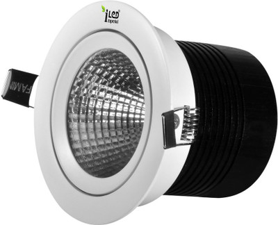 

Imperial 12 Watt Led Sharp focus COB Light Recessed Ceiling Lamp