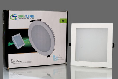

Green Surfer Pvt. Ltd. Recessed Ceiling Lamp