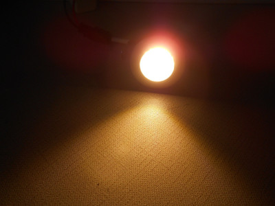 

EPSORI White Body Led Nio Cob Downlight Round, Power - 1 Watt, Color - Warm White 3000k (Yellow) Recessed Ceiling Lamp