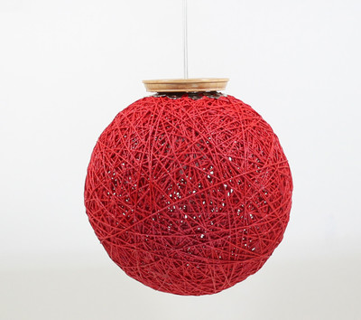 

Eartho HangingLargeRed1 Pendants Ceiling Lamp