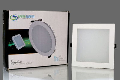 

Green Surfer Pvt. Ltd. Sapphire Backlit Recessed Ceiling Lamp