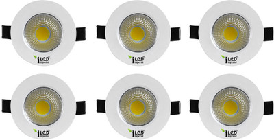 

Imperial 5 Watt Sharp focus COB Light Recessed Ceiling Lamp