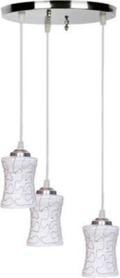 Somil Trebly Pendants Ceiling Lamp(White, Black)