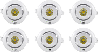 

Imperial 7 Watt COB Down Light Recessed Ceiling Lamp